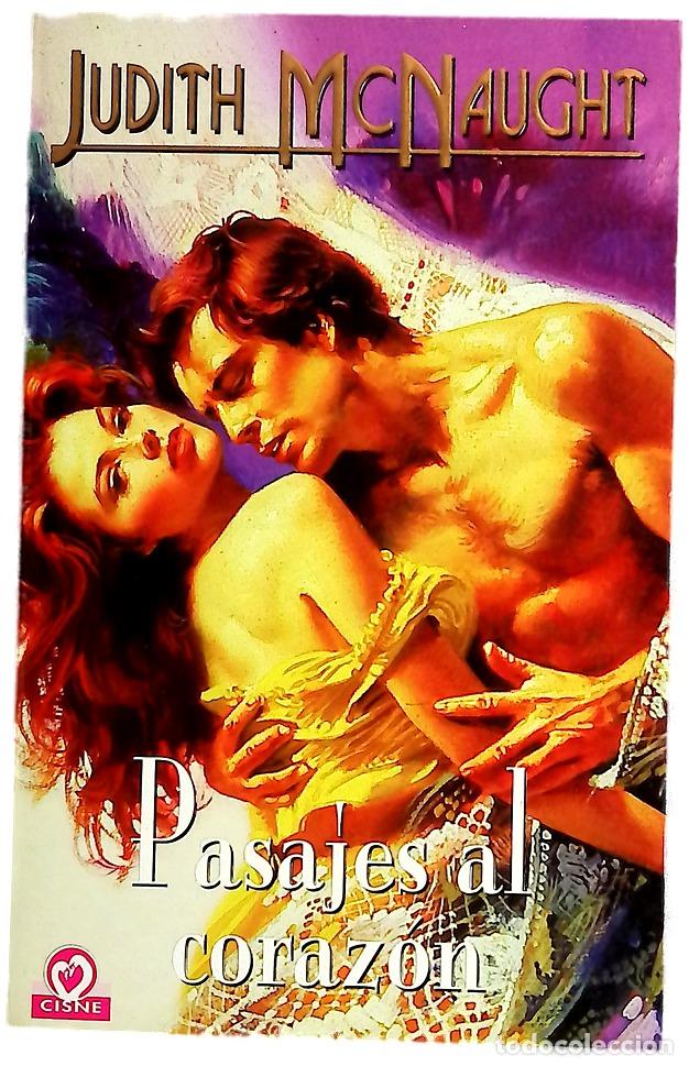 books: Pasajes al coraz&oacute;n - McNaught, Judith