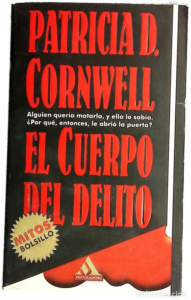 books: El cuerpo del delito - Cornwell, Patricia Daniels