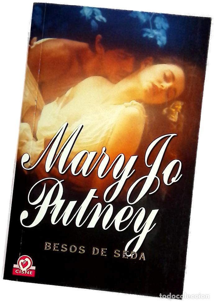 books: Besos de seda - Putney, Mary Jo