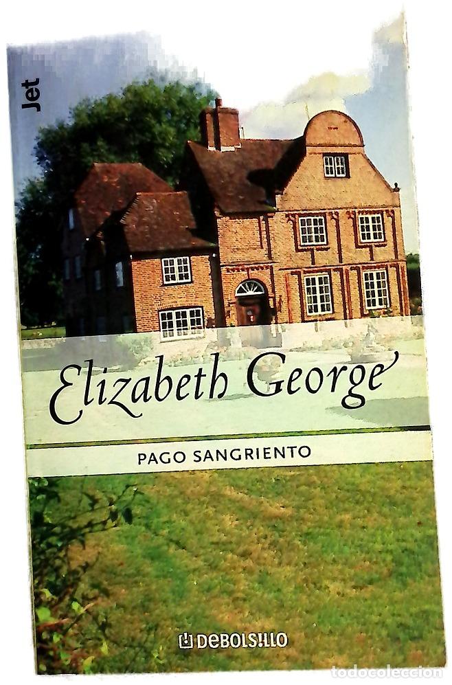 books: Pago sangriento - George, Margaret