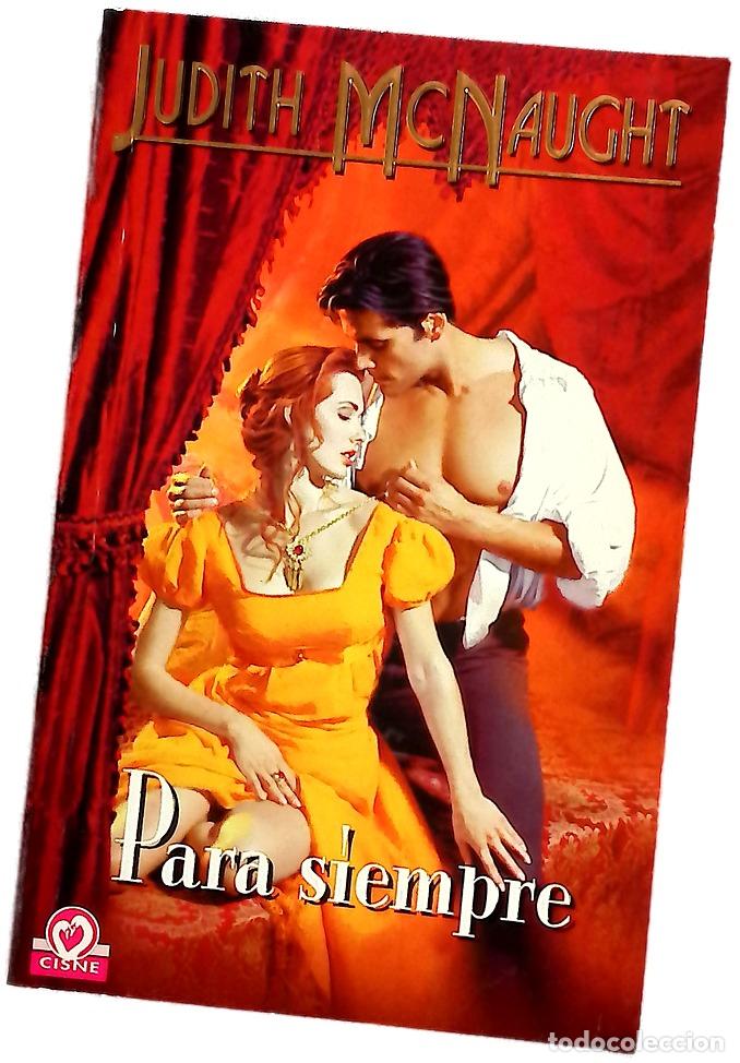 books: Para siempre - McNaught, Judith
