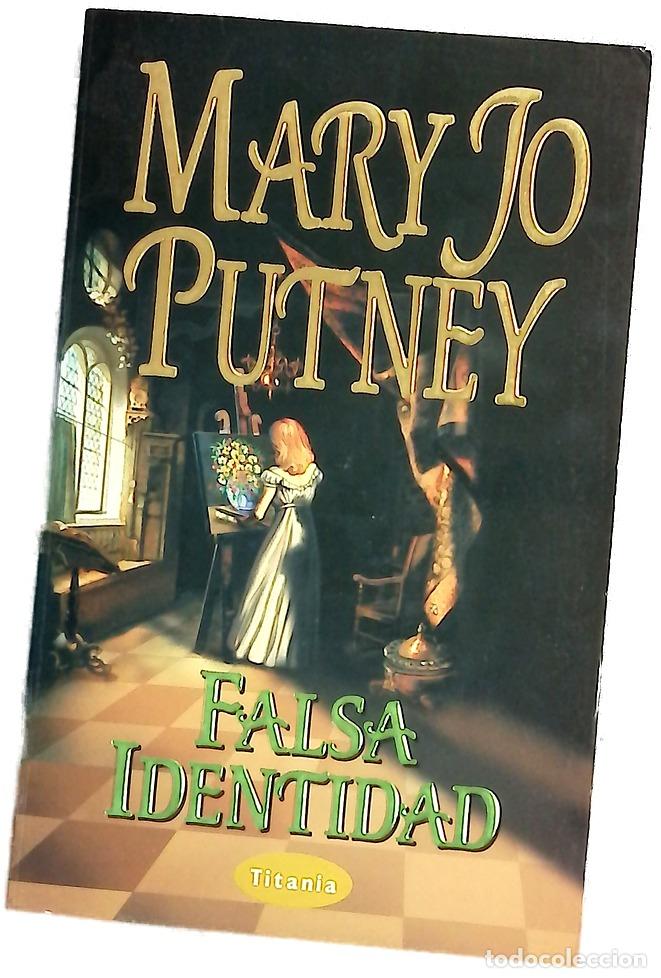 Libros: Falsa identidad - Putney, Mary Jo