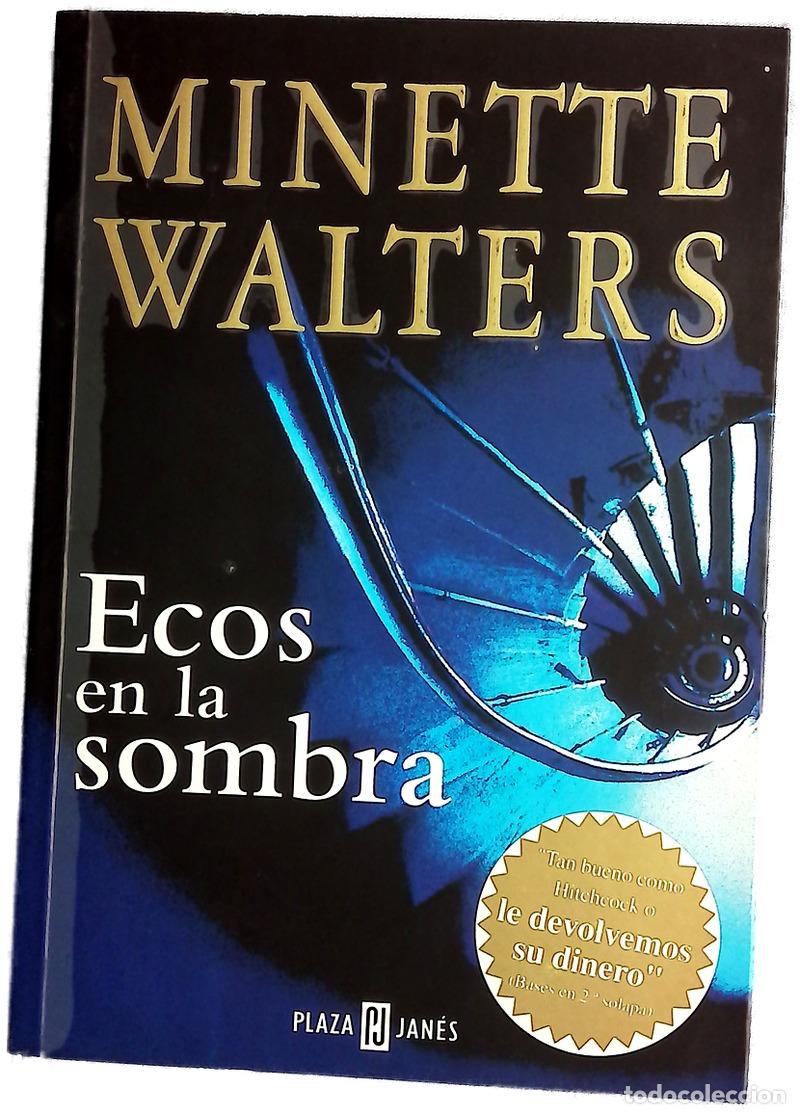 Libros: Ecos en la sombra - Walters, Minette