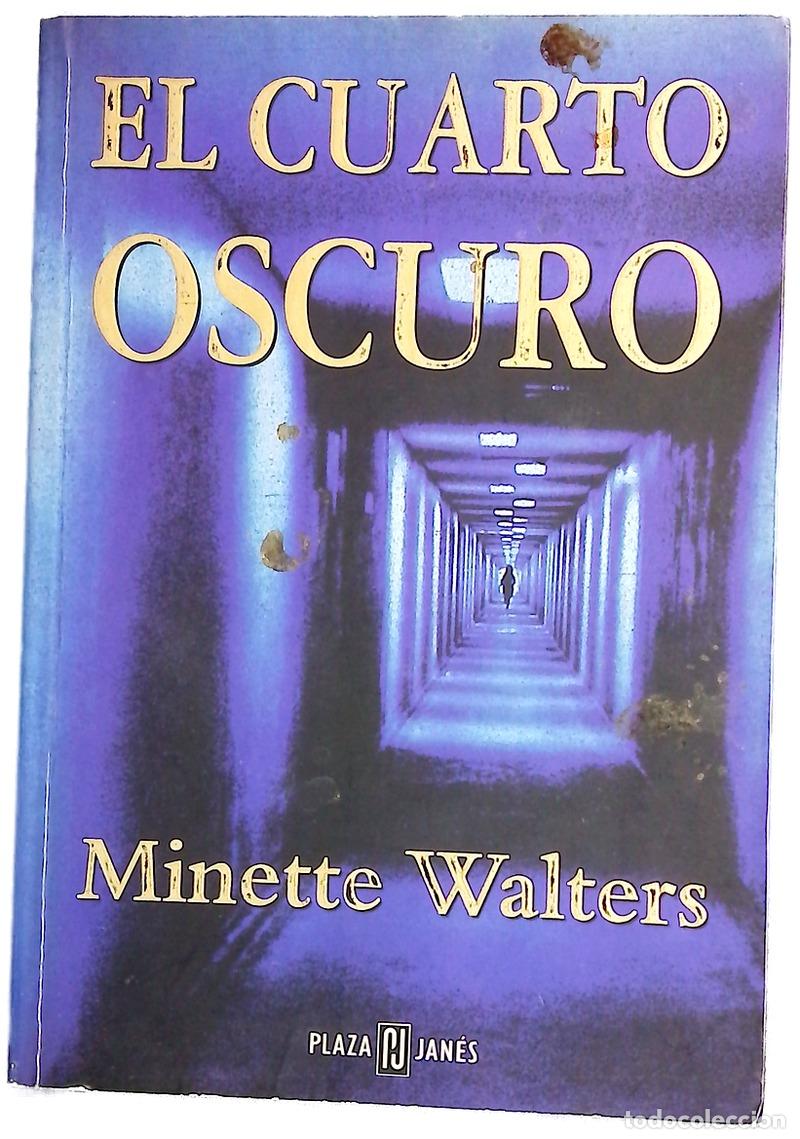Libros: El cuarto oscuro - Walters, Minette