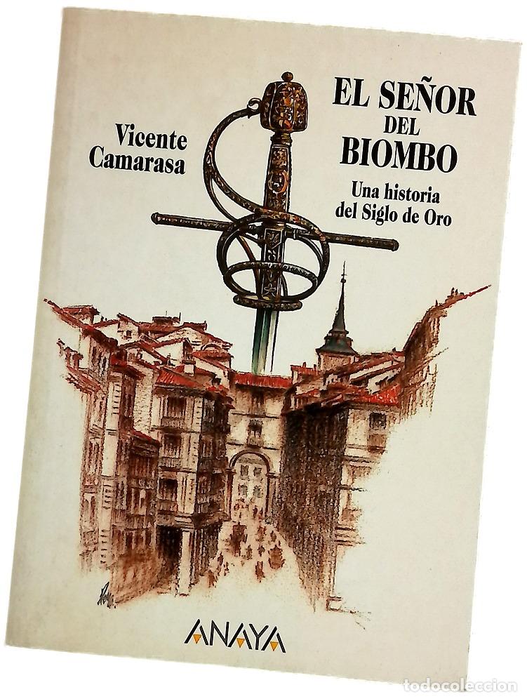 Libros: El se&ntilde;or del biombo una historia del Siglo de Oro