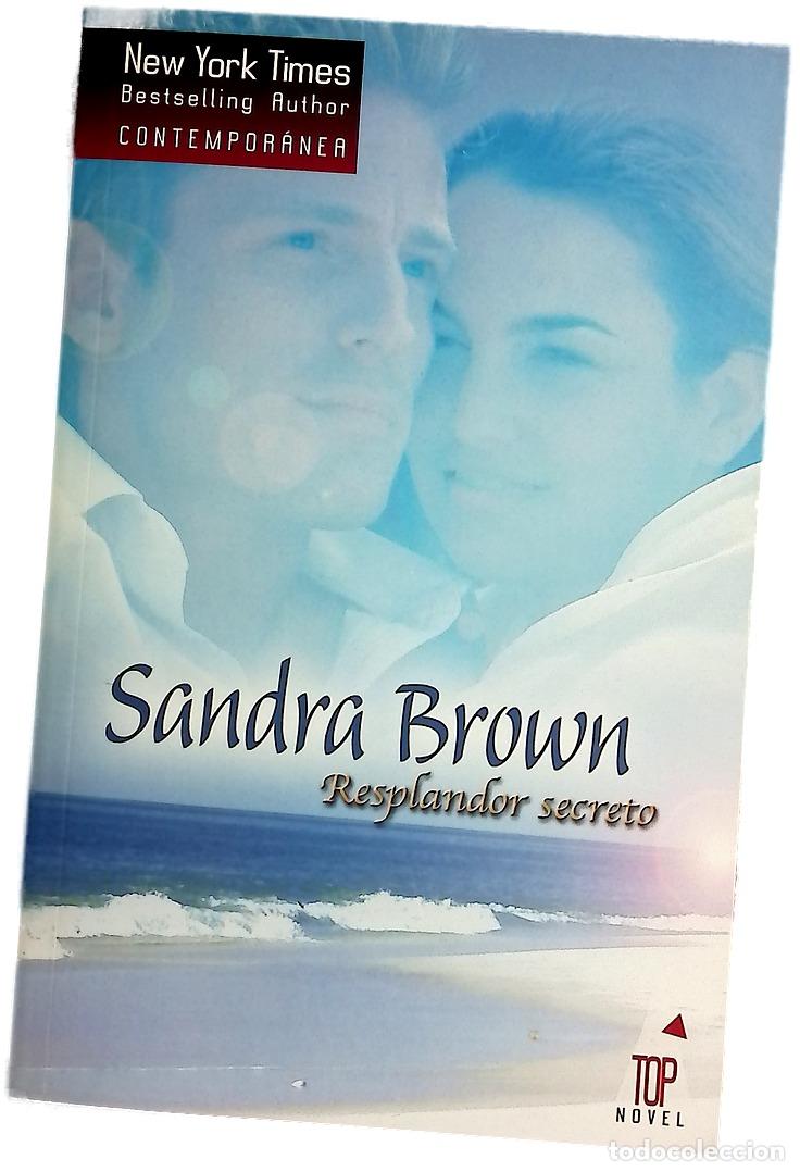 Libros: Resplandor secreto - Brown, Sandra