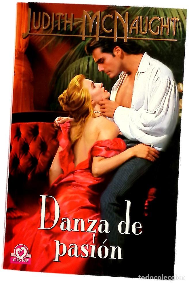 Libros: Danza de pasi&oacute;n - McNaught, Judith