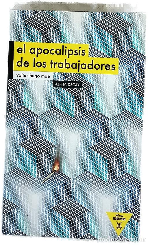 Libros: El apocalipsis de los trabajadores