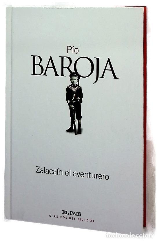 Libros: Zalaca&iacute;n el aventurero - Baroja, P&iacute;o