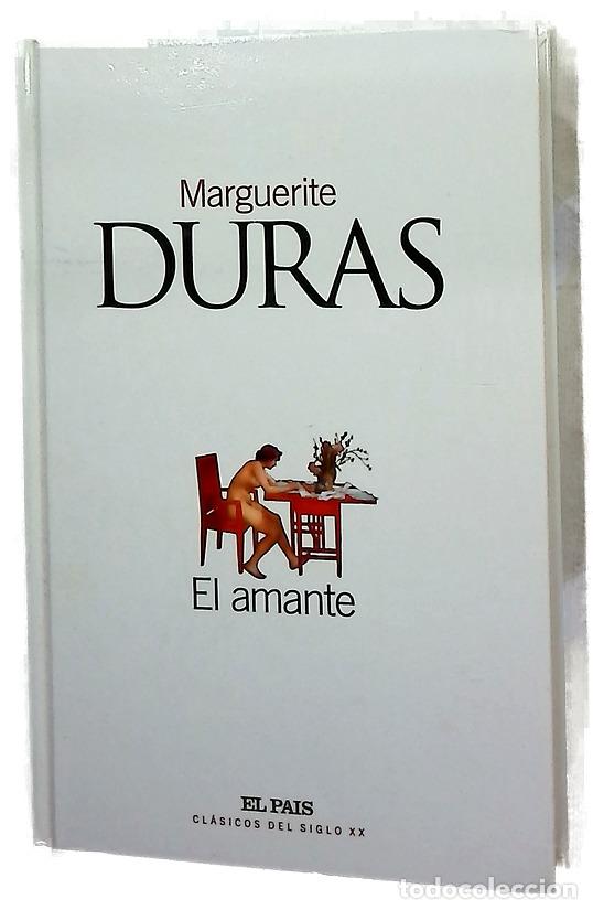 Libros: El amante - Duras, Marguerite