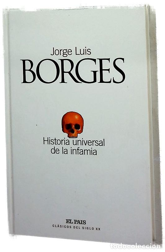 Libros: Historia universal de la infamia