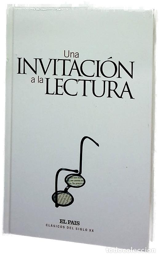 Libros: Una invitaci&oacute;n a la lectura