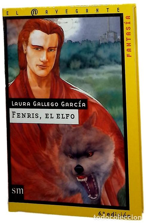 Libros: Fenris, el elfo - Gallego Garc&iacute;a, Laura