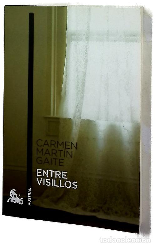 Libros: Entre visillos - Mart&iacute;n Gaite, Carmen