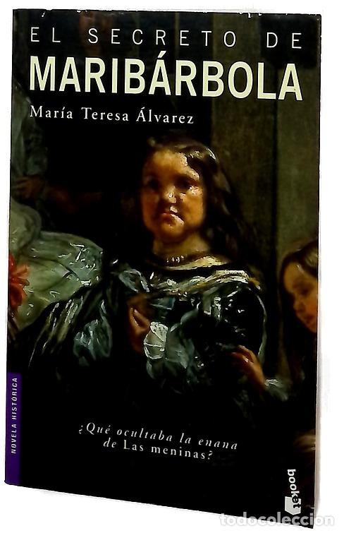 Libros: El secreto de Marib&aacute;rbola