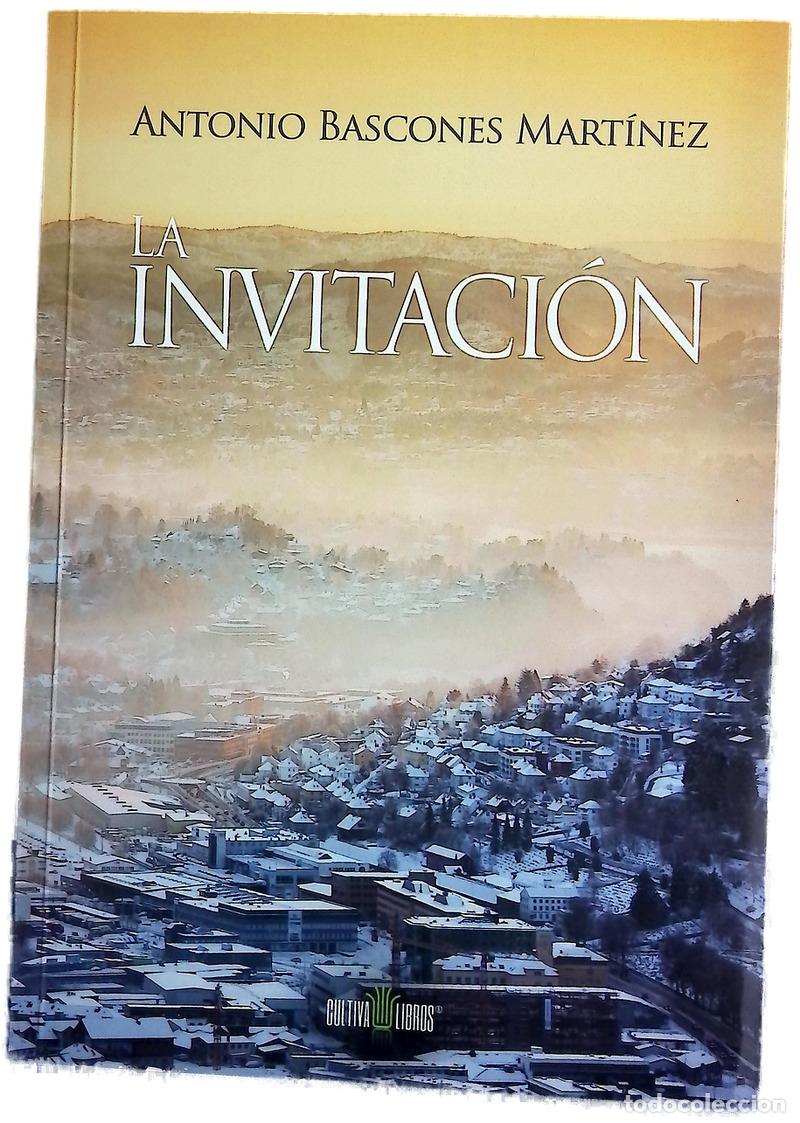 Libros: La invitaci&oacute;n - Bascones Mart&iacute;nez, Antonio