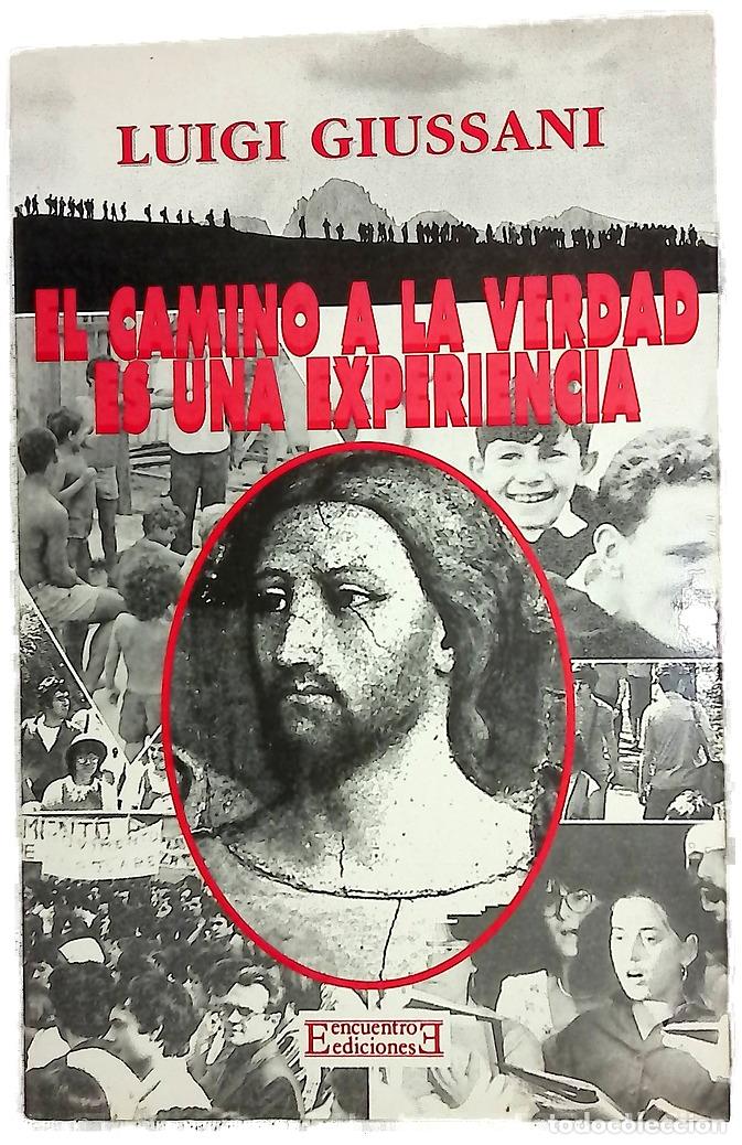 Libros: El camino a la verdad es una experiencia