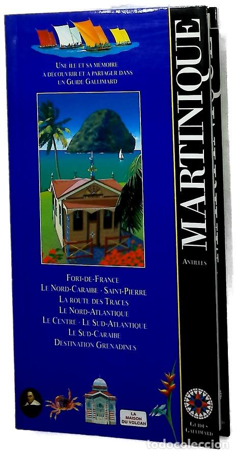 Libros: Martinique - Guide Gallimard