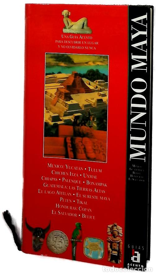 Libros: Mundo maya - Various - Acento