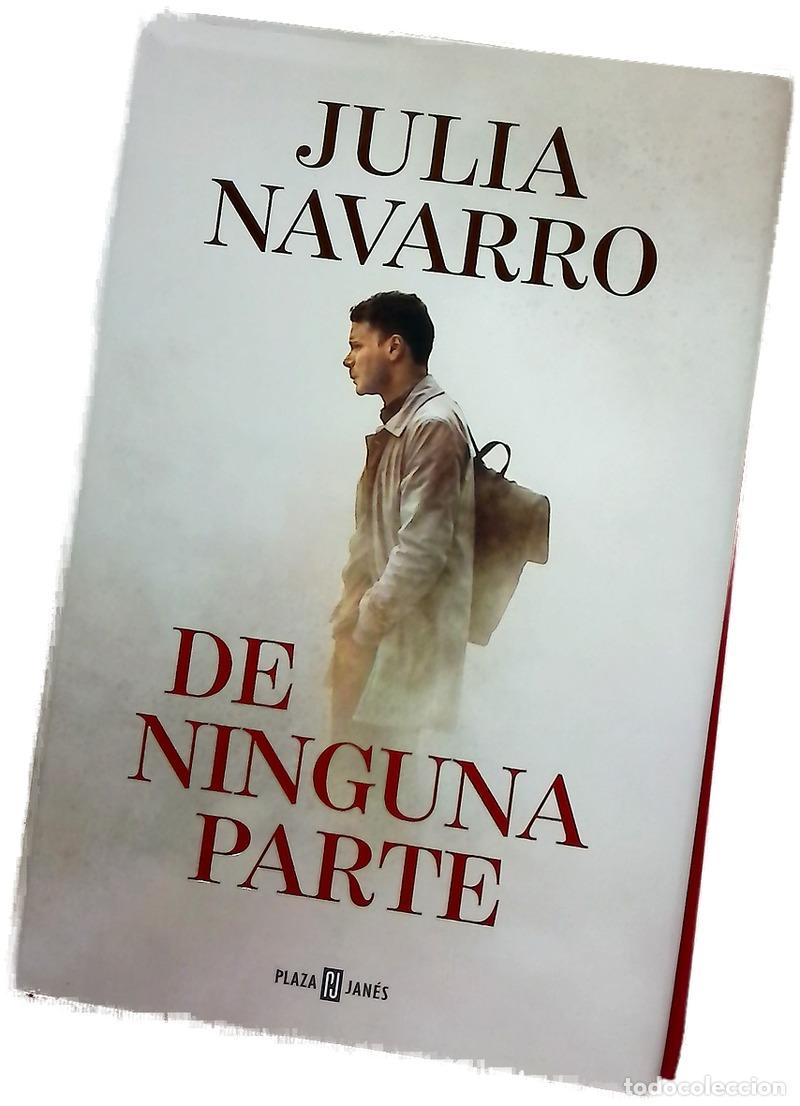 Libros: De ninguna parte - Navarro, Julia