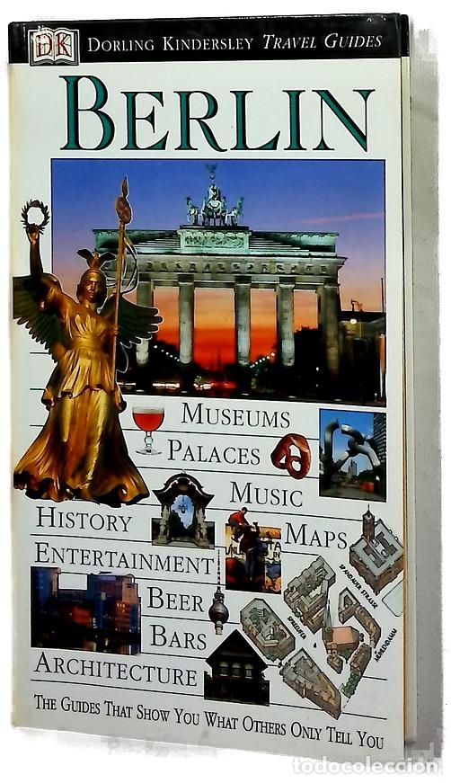 Libros: Berlin Museums Palaces Music History Maps Entertainment Beer