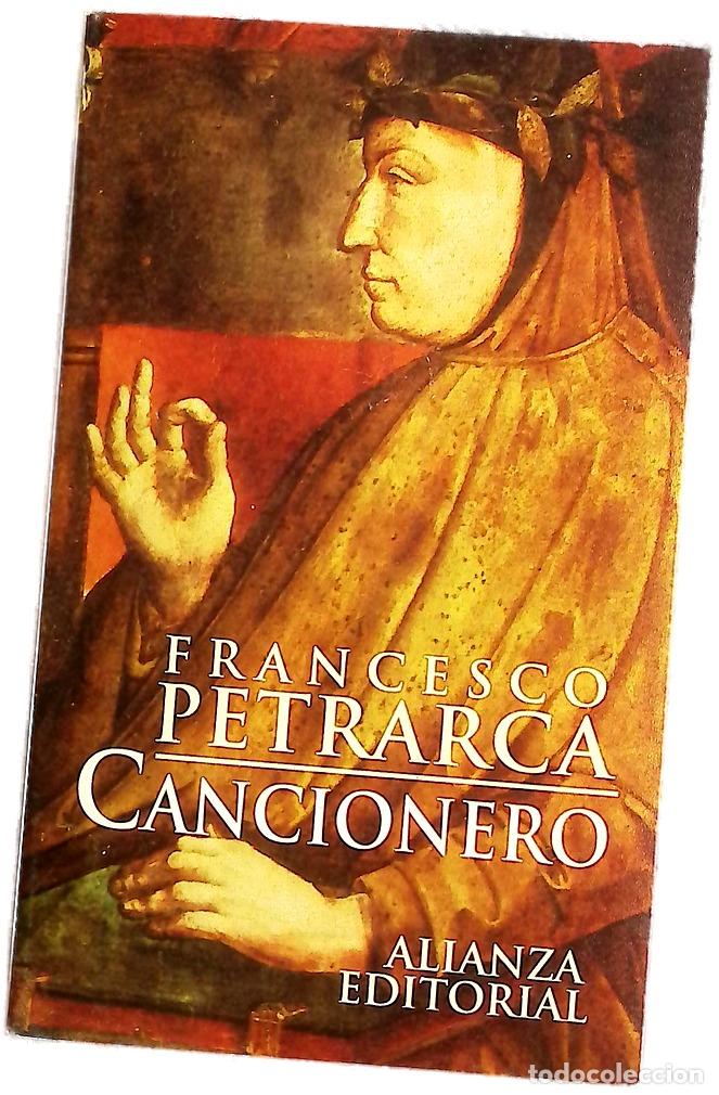 Libros: Cancionero - Petrarca, Francesco