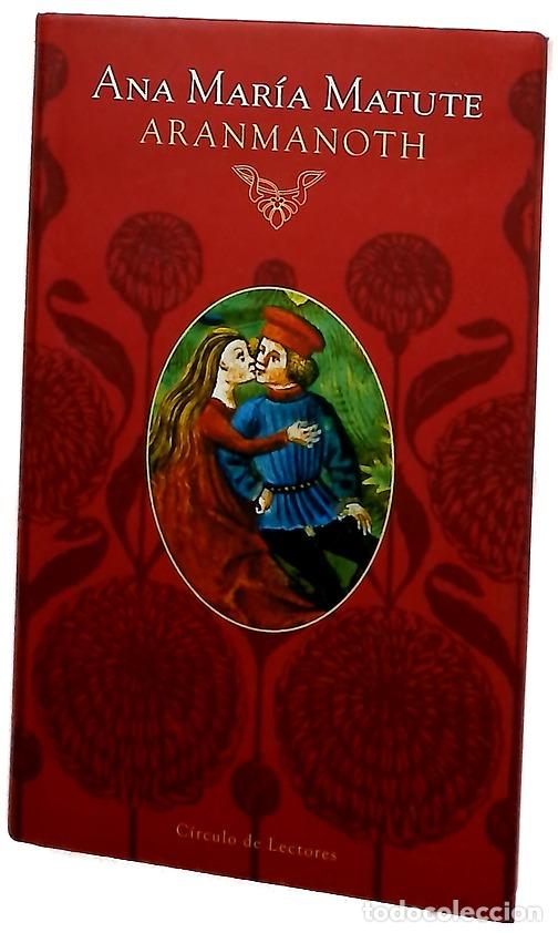 Libros: Aranmanoth - Matute, Ana Mar&iacute;a