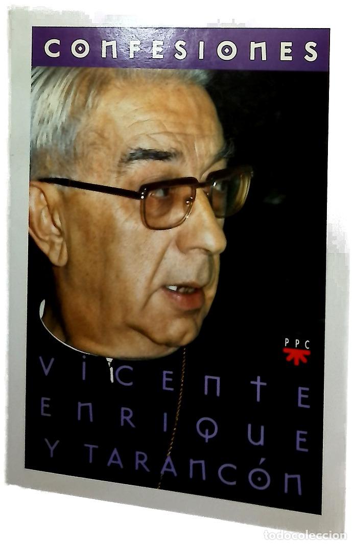 Libros: Confesiones - Enrique y Taranc&oacute;n, Vicente
