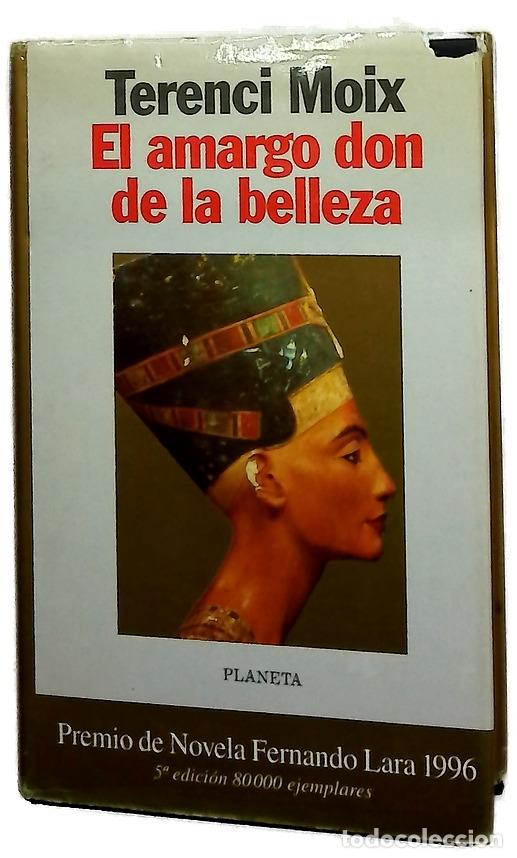 Libros: El amargo don de la belleza