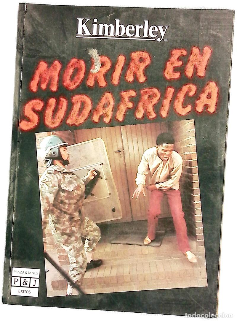 Libros: Morir en Sud&aacute;frica - V&aacute;zquez-Figueroa, Alberto; Math&iacute;as, M. C