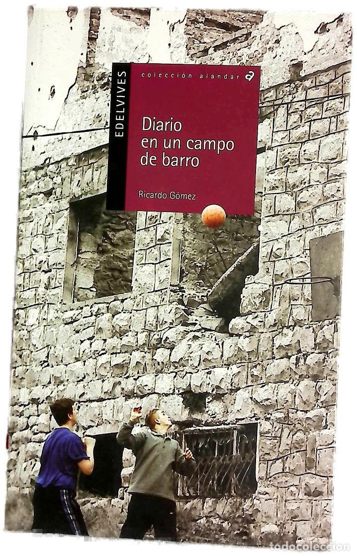 books: Diario en un campo de barro