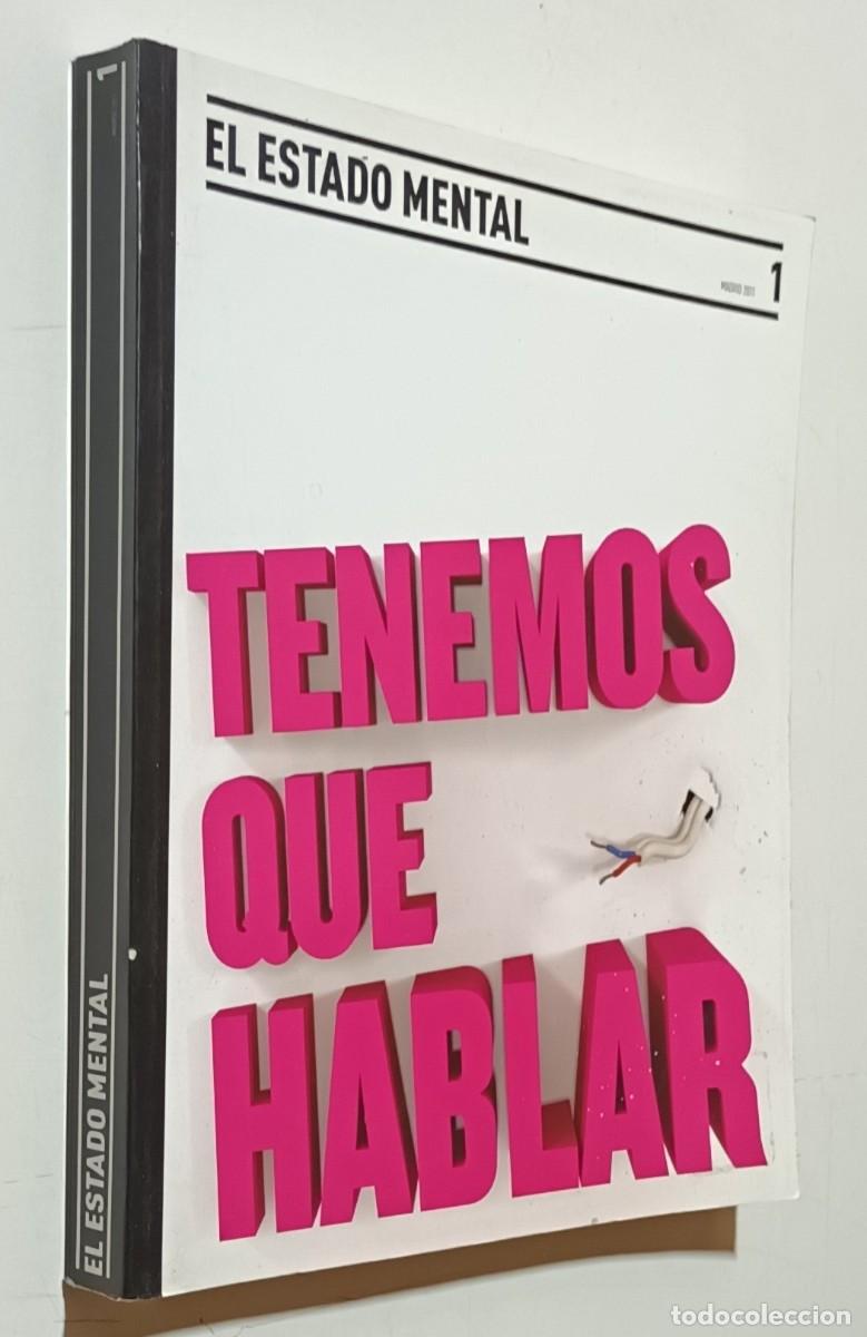 B&uuml;cher: ESTADO MENTAL - TENEMOS QUE HABLAR - 2011