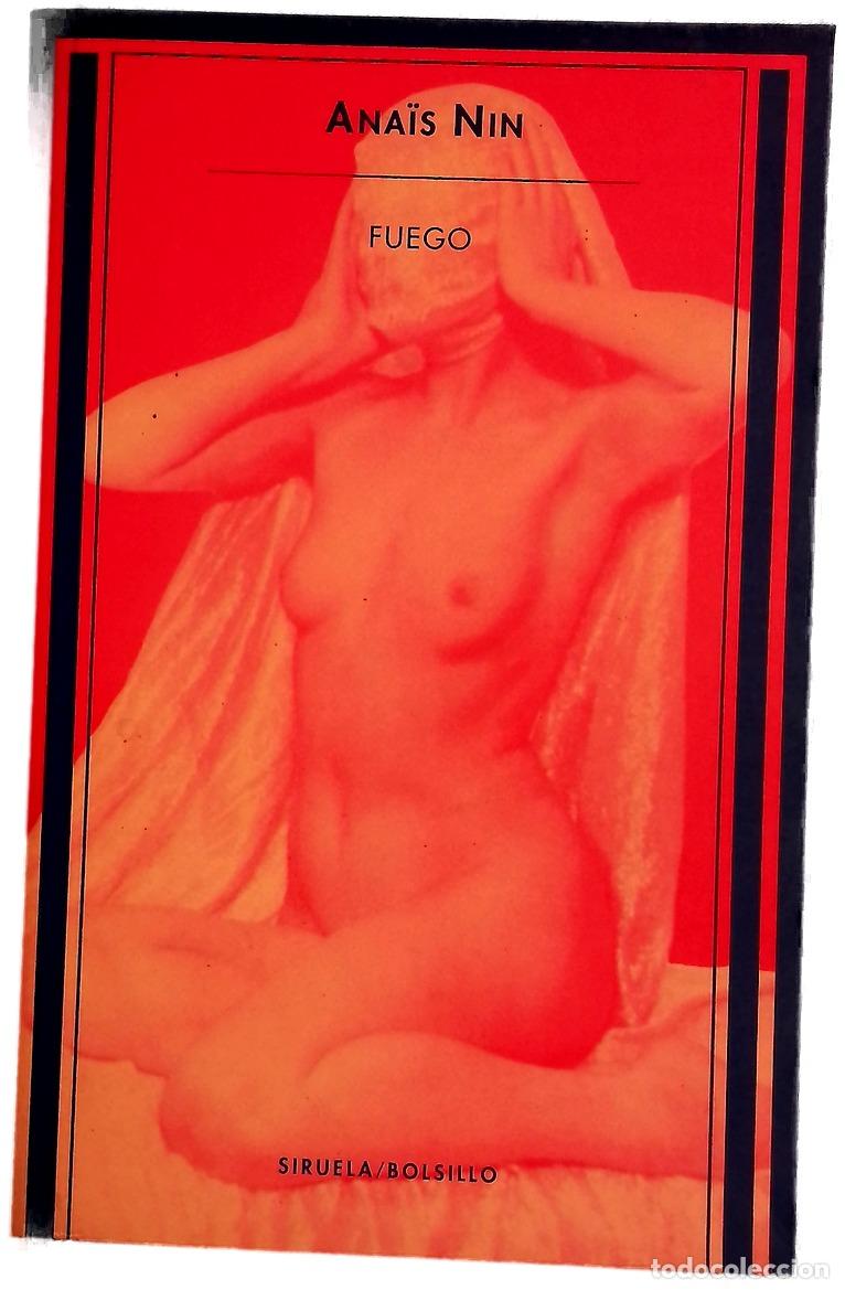 Libros: Fuego diario amoroso, 1934-1937