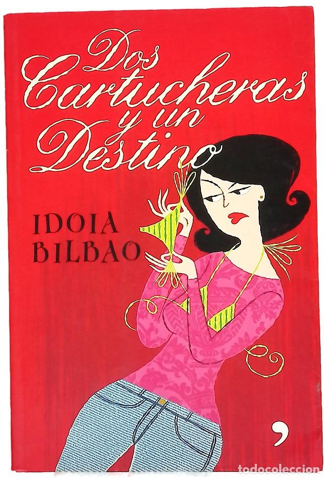 Libros: Dos cartucheras y un destino