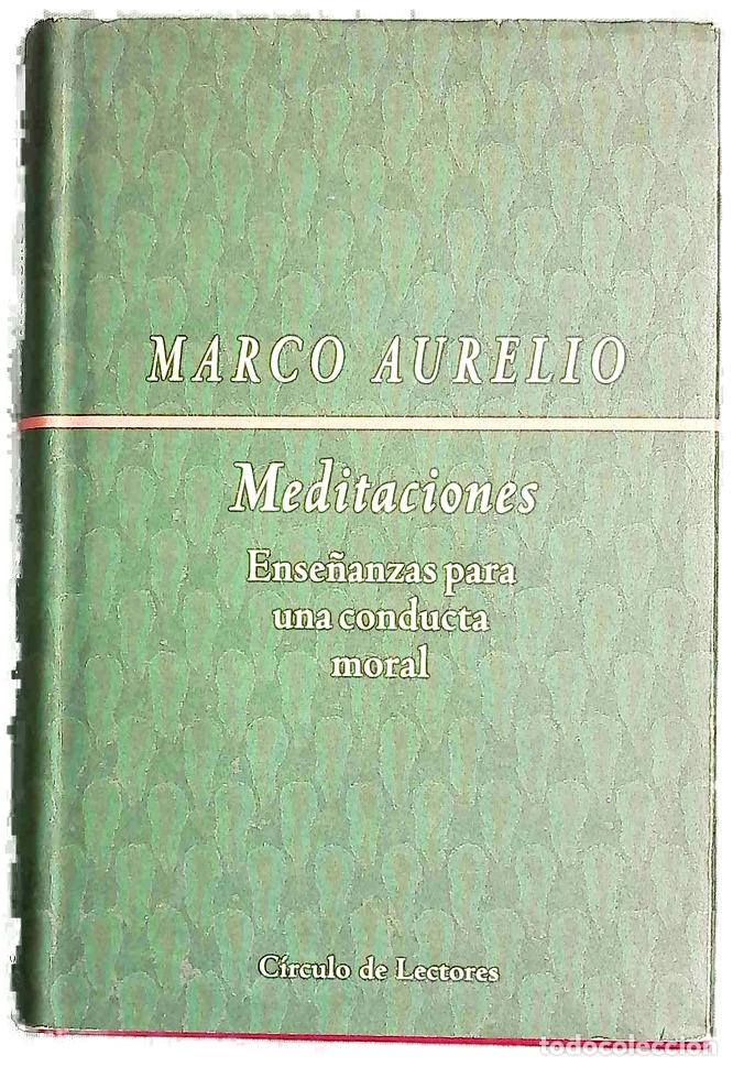 Libros: Meditaciones ense&ntilde;anzas para una conducta moral
