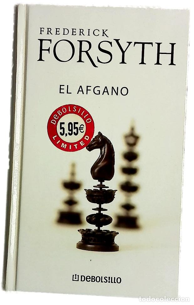 Libros: El afgano - Forsyth, Frederick