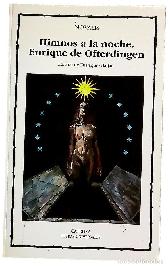 books: Himnos a la noche Enrique de Ofterdingen