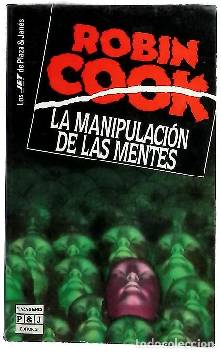 Libros: La manipulaci&oacute;n de las mentes