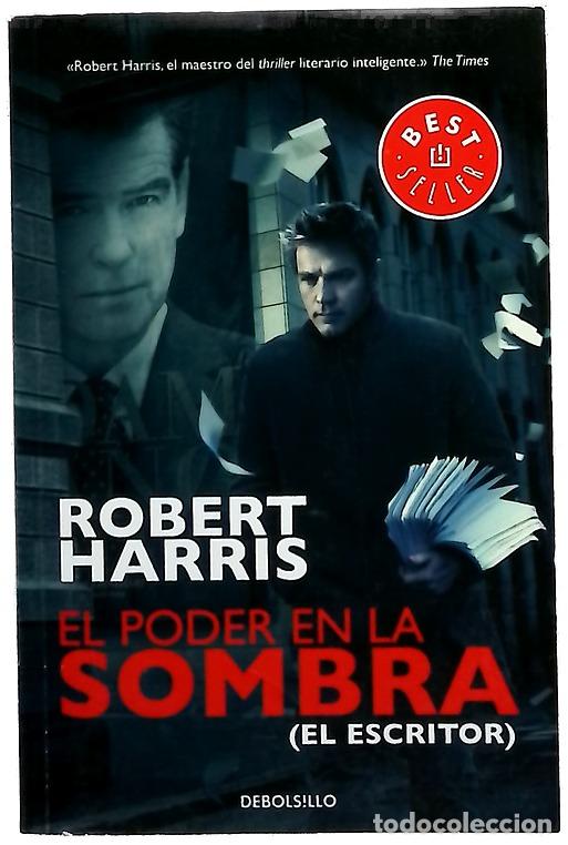 Libros: El poder en la sombra - Harris, Robert