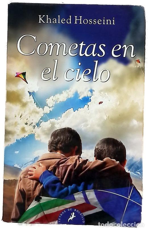 Libros: Cometas en el cielo - Hosseini, Khaled; Murillo, Isabel