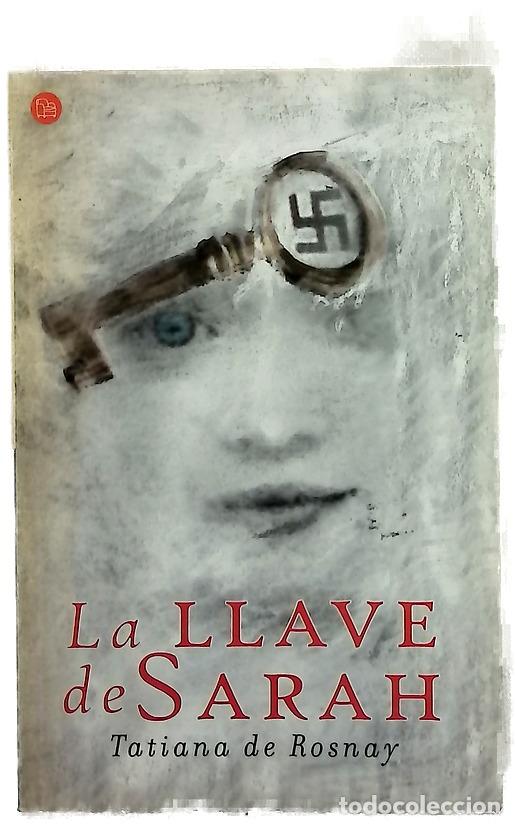 Libros: La llave de Sarah - Rosnay, Tatiana de