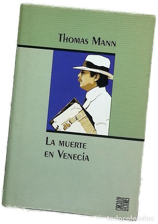 Libros: La muerte en Venecia - Mann, Thomas