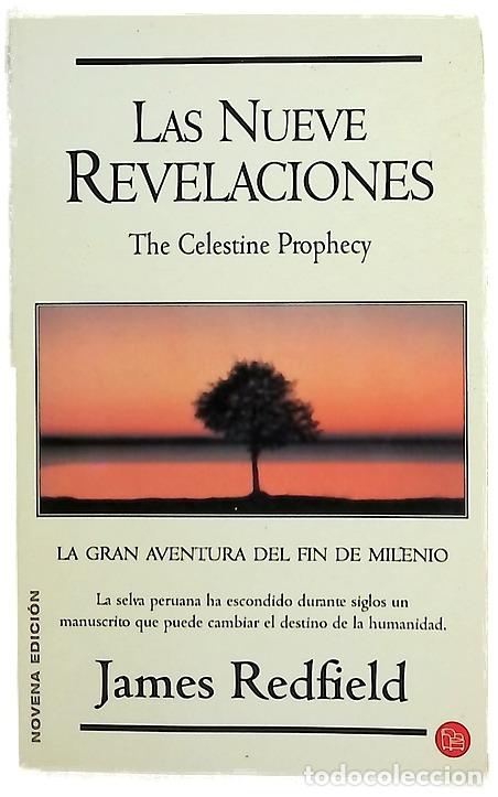 Libros: Las nueve revelaciones - Redfield, James