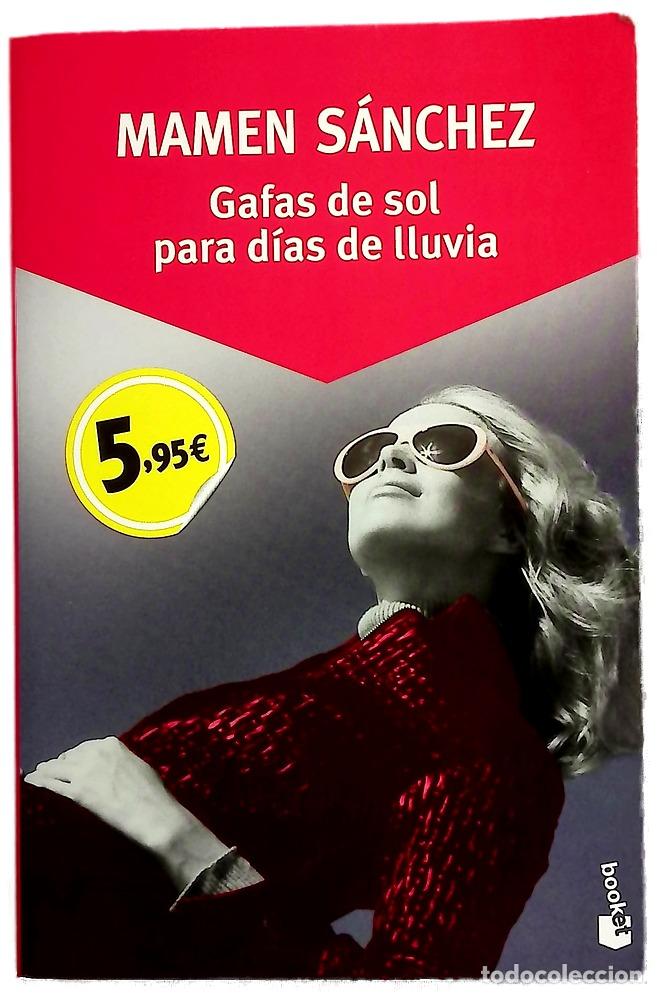 Libros: Gafas de sol para d&iacute;as de lluvia
