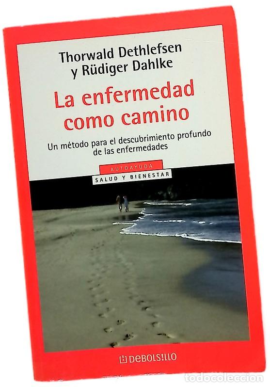 Libros: La enfermedad como camino
