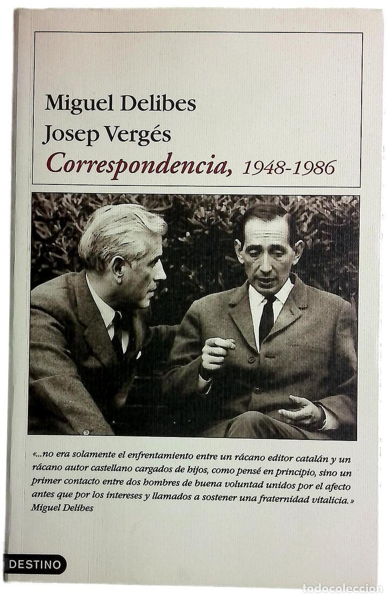 Libros: Correspondencia, 1948-1986