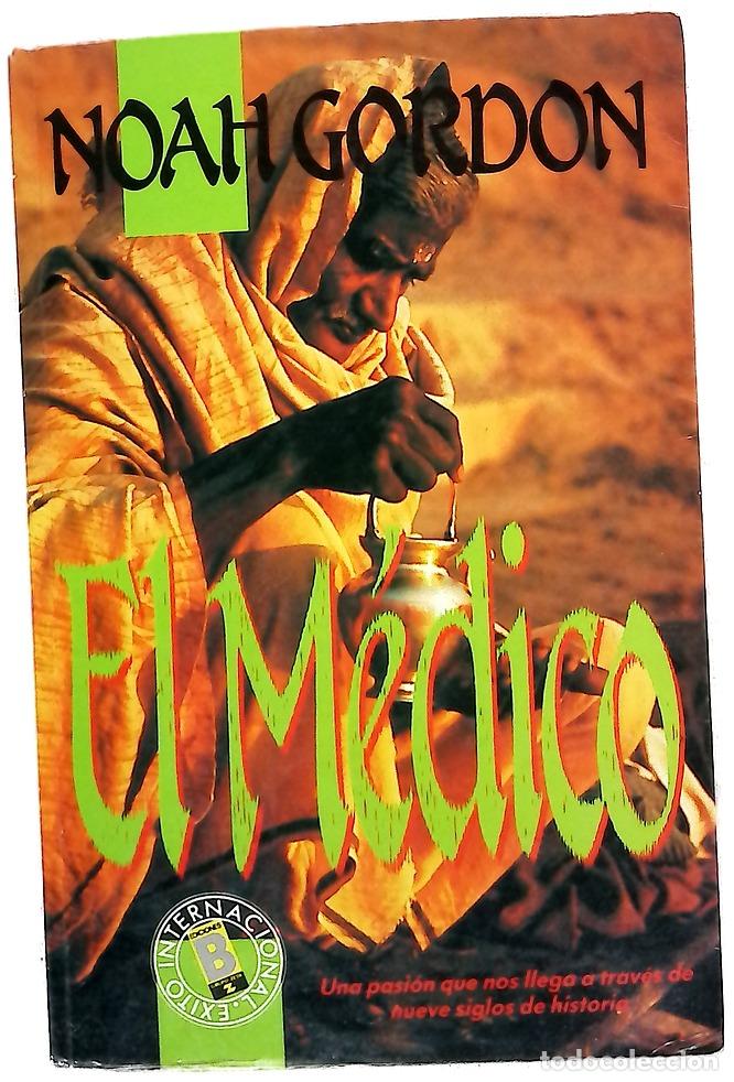 books: El m&eacute;dico - Gordon, Noah; Men&eacute;ndez, Iris