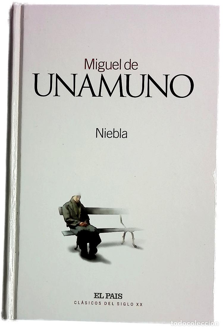 Libros: Niebla - Unamuno, Miguel de