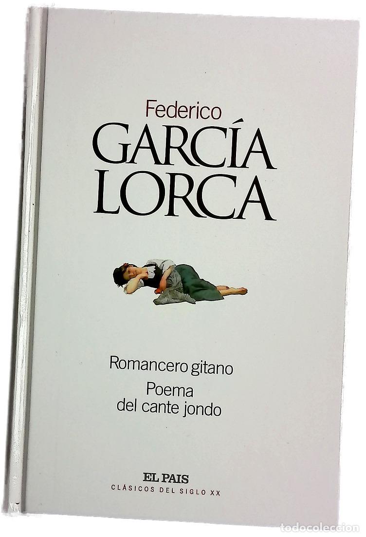 Libros: Romancero gitano Poema del cante jondo