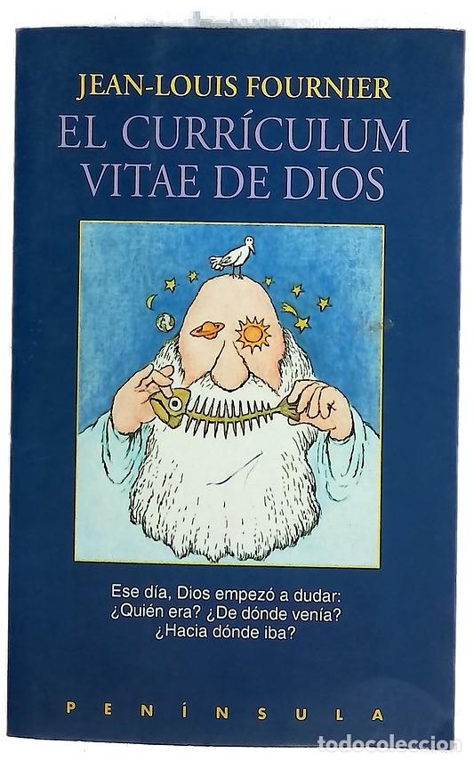 Libros: El curriculum vitae de Dios
